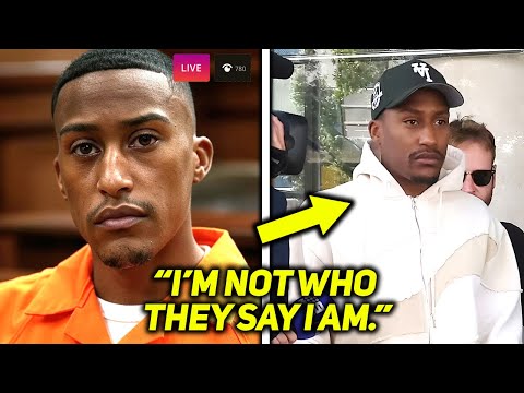 Yung Filly Pleads Guilty in Court.. (Fans Say It’s All Over!)
