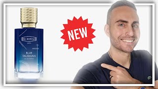 NEW! Ex Nihilo Blue Talisman Fragrance Review! | THE LATEST HYPE