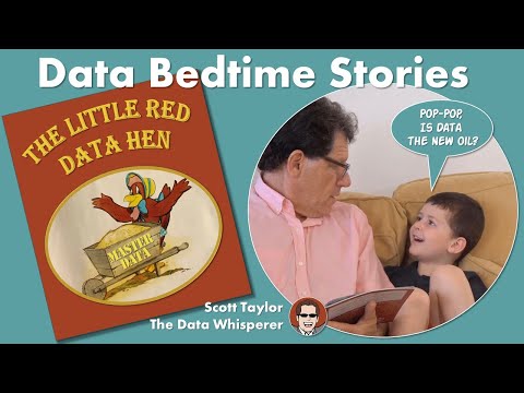 The Little Red Data Hen - A Cautionary Tale
