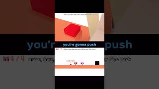 Grian and the Pico Park Button | Ft. Grian, Gem, Impulse & Skizz #picopark #animation - JoeMations