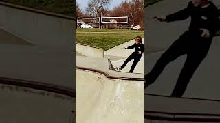 Getting Airtime #sk8 #skateboarding #airtime #shorts