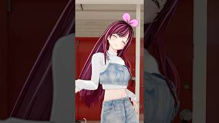 【ロカロカダンス】大バズりしたアニメダンス踊ってみた！ #shorts #KizunaAI #キズナアイ #ロカロカダンス