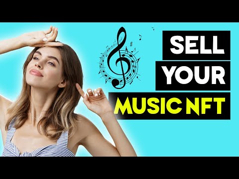 The Best NFT Marketplace for Music NFTs (Create and Sell Music NFTs)