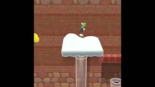 3D World 6-1 -  Clear Pipe Cruise