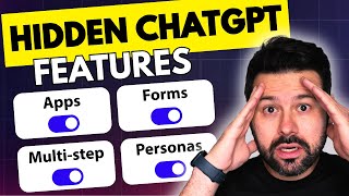 13 Mind-Blowing ChatGPT Features You’re Not Using (Yet)