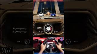 overtaking and boom watch till end #shorts