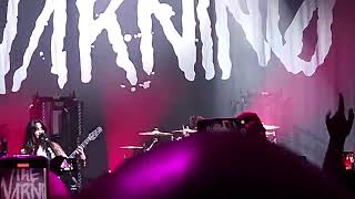 The Warning - Live at the Riviera Chicago, IL 07/22/2025