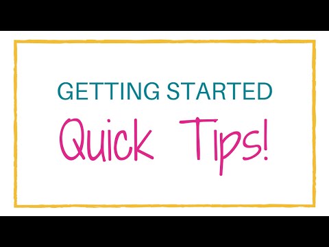 Humanizing Online Teaching & Learning: Getting Started Tips