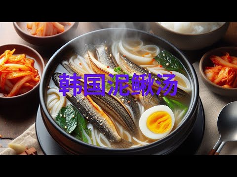 泥鳅汤