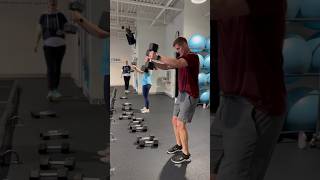 Cardio at Burn Boot Camp Blaine: Burst Training to finish your week strong 💪