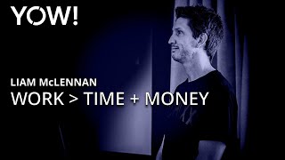 Solving the Problem of More Work than Time & Money • Liam McLennan • YOW! 2018