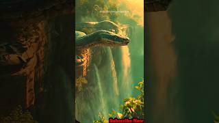 #shorts #viralshorts #nature #wowamazing  #hugesnake #dragonsnake #owl