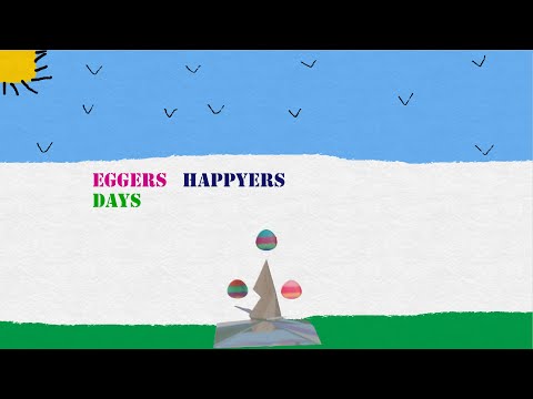 In this Ep of Bloodycord show I will show u my stuff I made for eggers happyers days