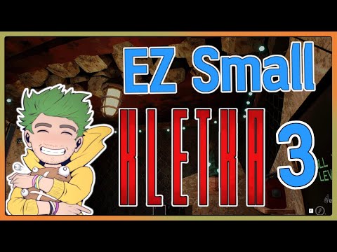 EZ Small: Jammin' to Level 100! [KLETKA Part #3]