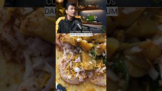 Vikas Khanna’s current favourite Cuttack DAHIBARA Aludum #food