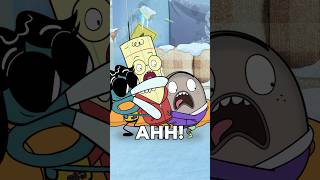 Snow Day Gone Wrong! | Rock Paper Scissors #Shorts