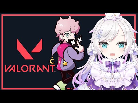 #18【 VALORANT 】くそじわばろらんと　 ~しすこさんと~【アルス・アルマル/にじさんじ】