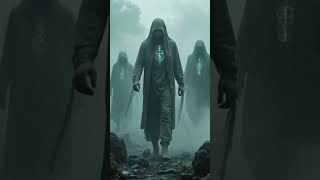 Forgotten Lore: Encountering the Cloaked Order #shorts #mysterious