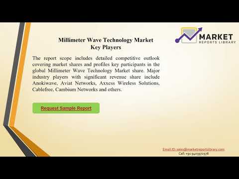 Millimeter Wave Technology Market PPT