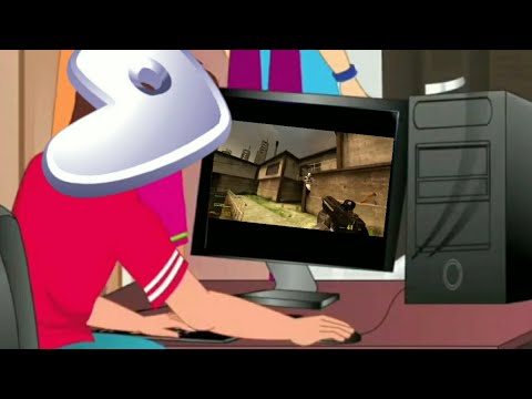[YTP] protegent - Gentoo plays half-life 2 deathmatch