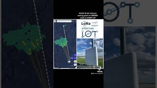 #Helium deployment using McgillSystems 10dbi directional antenna. #LoRa #HTN #LongFi #IoT #LoRaWAN