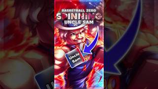 NEW LIMITED STYLE... Can I Spin Uncle Sam? | BasketBall Zero!