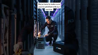 Our team of experts is here to help you with all your tech needs Network Setup and It Services.