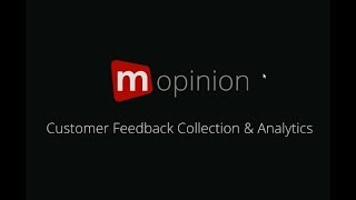 Mopinion Travel Webinar - Boost Online Sales with User Feedback