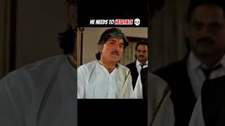 He roasted him at spot 🤣💀। #trending #amrishpuri #viral #viralvideo #viralshorts #shortvideo #movie