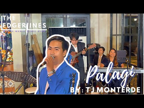 PALAGI - TJ Monterde || Cover By: The Ledgerlines Band
