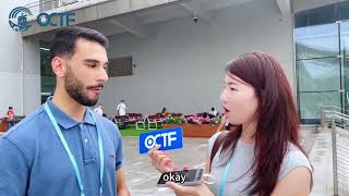 📣 Canton Fair Highlights Alert! OCTF Live Coverage: Chatting with Global Buyers On-Site! 👋
