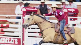 Calgary Stampede Rodeo 101: Barrel Racing
