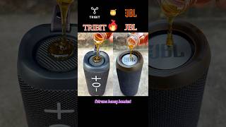 Tribit vs JBL basstest🍯🍯