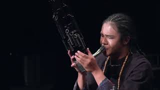 02《微山湖船歌》笙主奏：賴紹文／民族小樂隊