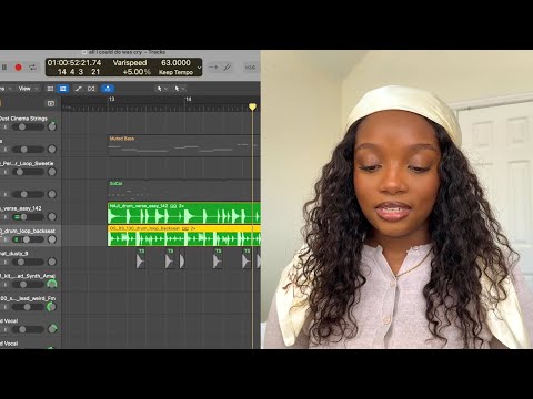 Emily Céline - All I Could Do Was Cry (Production Breakdown)