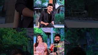 Subhashree and Ajay Mysore Wedding Interview || #shorts #trending #subhashree #podcastinterview