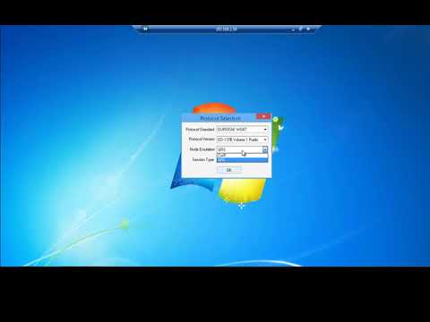 MAPS ED137B Radio Video1