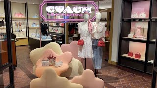 Coachbag Valentine's Day Series 8月新款 七夕 情人節 限定款式