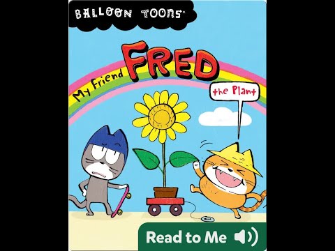 My Friend Fred The Plant