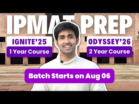 Crack IPMAT Indore 2025/26 with Boards | AceIPM New Batch 🔥