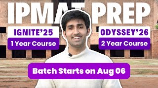 Crack IPMAT Indore 2025/26 with Boards | AceIPM New Batch 🔥