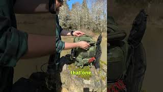 KastKing Karryall Fishing Tackle Backpack with Rod Holders
