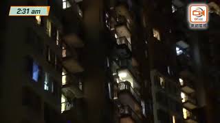 翹翠峰奪命火　消防警方續查原因