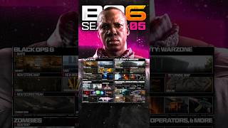 Black Ops 6 Season 5 Content Update!