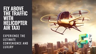Joby Aviation  | Air Taxi #technews #airtaxi #helicopter