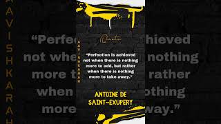 Quote by Antoine de Saint Exupery on Programming | Code | Software | Programmer