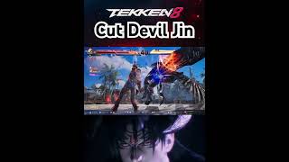 These combacks be kinda crazy #deviljin #gaming #tekken8 #shorts