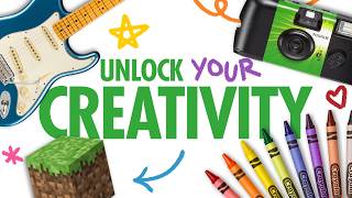 Why We’re MORE Creative With Less