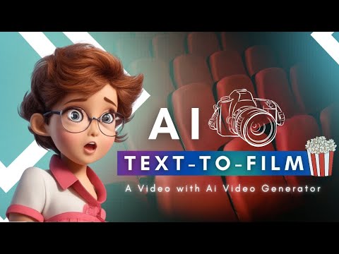 AI: The Future of Filmmaking – How Artificial Intelligence is Revolutionizing Cinema!
