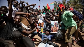 Burkina Faso to dissolve its electoral commission